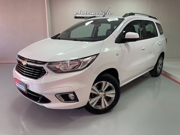 Chevrolet SPIN PREMIER 1.8 8V Econo.Flex 5p Aut.