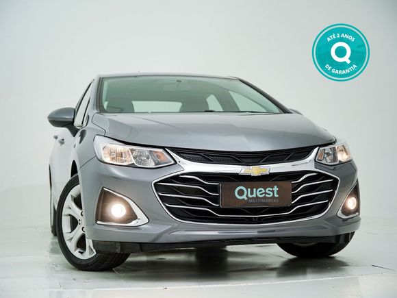 Chevrolet CRUZE LT 1.4 16V Turbo Flex 4p Aut.