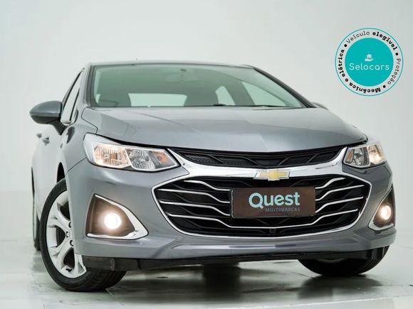 Chevrolet CRUZE LT 1.4 16V Turbo Flex 4p Aut.