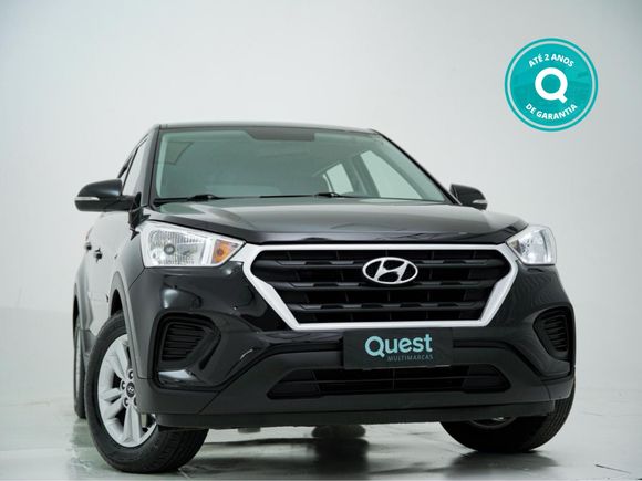 Hyundai Creta Attitude 1.6 16V Flex Aut.