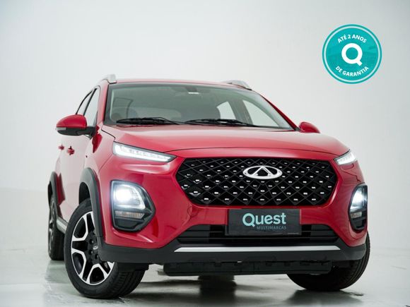CHERY Tiggo 3X Pro 1.0 Turbo Flex Aut.