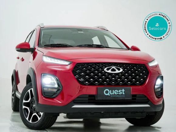 CHERY Tiggo 3X Pro 1.0 Turbo Flex Aut.