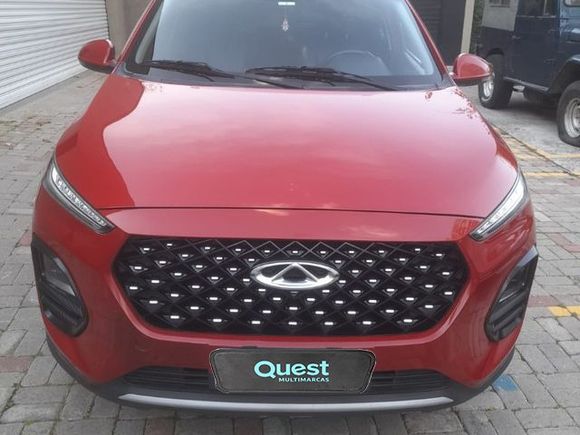 CHERY Tiggo 3X Pro 1.0 Turbo Flex Aut.