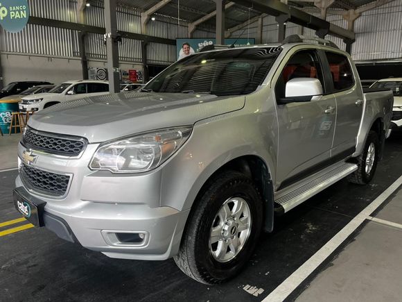 Chevrolet S10 Pick-Up LT 2.8 TDI 4x4 CD Diesel Aut