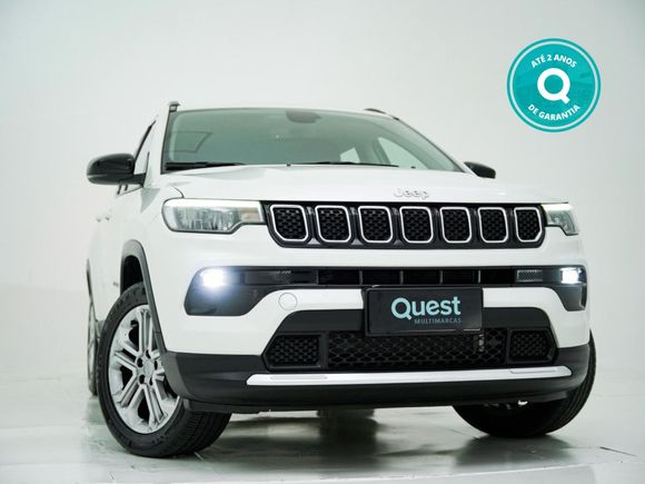 Jeep COMPASS LONG. T270 1.3 TB 4x2 Flex Aut.