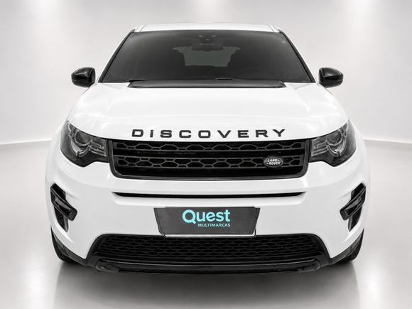 Land Rover Discovery Sport HSE 2.0 4x4 Aut/ Flex