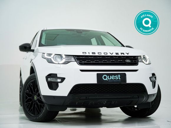 Land Rover Discovery Sport HSE 2.0 4x4 Aut/ Flex