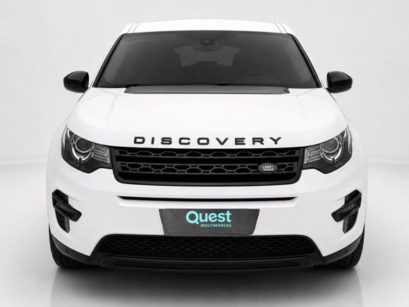 Land Rover Discovery Sport HSE 2.0 4x4 Aut/ Flex