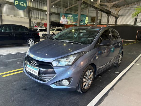 Hyundai HB20 Copa do Mundo 1.6 Flex 16V Aut.
