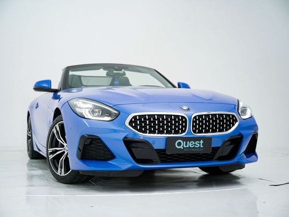BMW Z4 Roadster sDRIVE 30i MSport 2.0 TB Aut