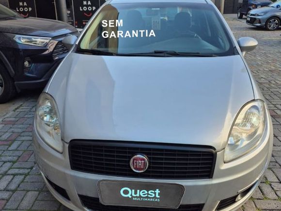 Fiat LINEA 1.9/ HLX 1.9/ 1.8 Flex 16V 4p