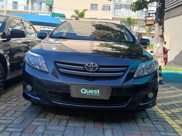 Toyota Corolla XEi 1.8/1.8 Flex 16V Aut.
