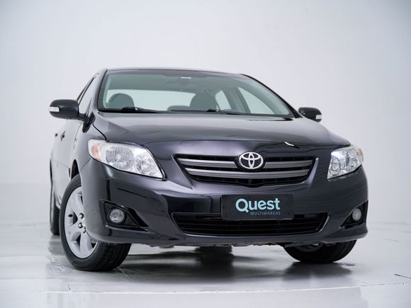 Toyota Corolla XEi 1.8/1.8 Flex 16V Aut.