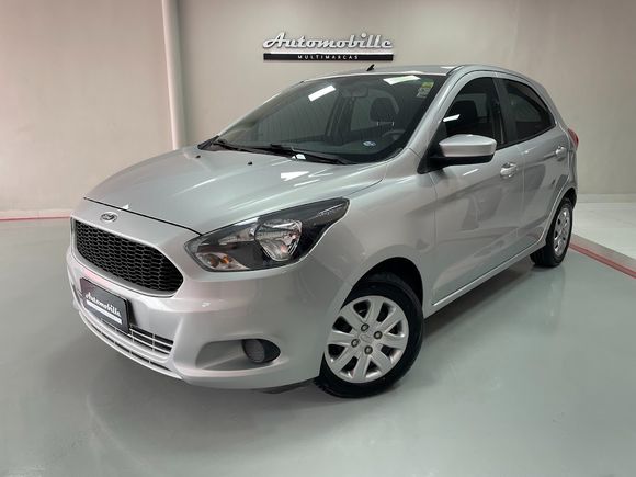 Ford Ka 1.0 SE/SE Plus TiVCT Flex 5p