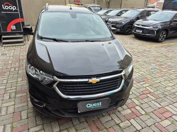 Chevrolet SPIN PREMIER 1.8 8V Econo.Flex 5p Aut.