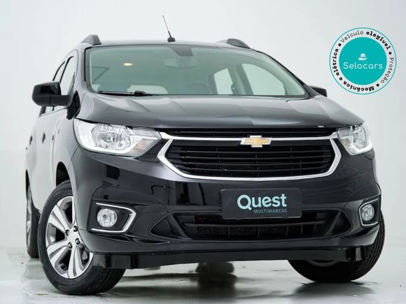 Chevrolet SPIN PREMIER 1.8 8V Econo.Flex 5p Aut.