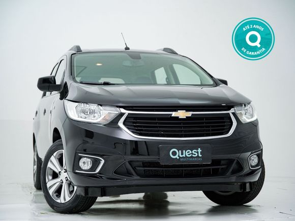 Chevrolet SPIN PREMIER 1.8 8V Econo.Flex 5p Aut.