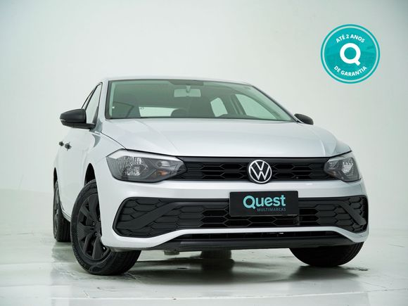 VolksWagen Polo Track 1.0 Flex 12V 5p
