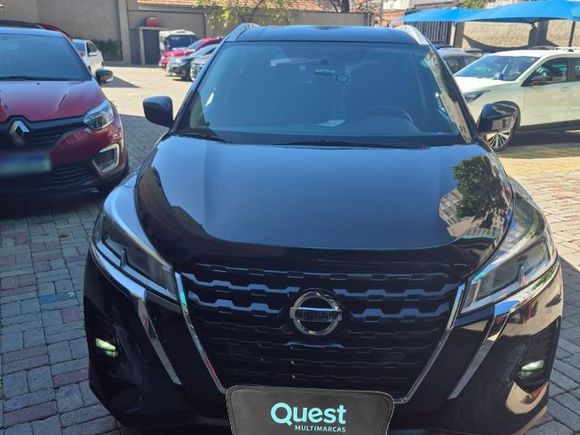 Nissan KICKS Sense 1.6 16V Flex Aut.