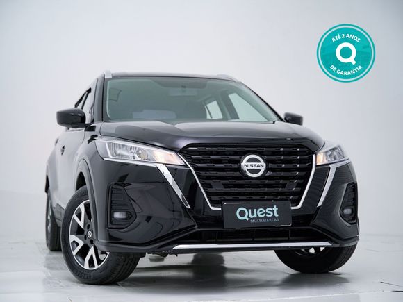 Nissan KICKS Sense 1.6 16V Flex Aut.