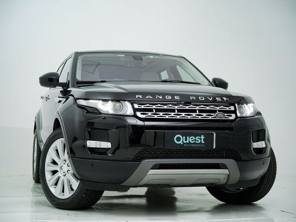 Land Rover Range R.EVOQUE Prestige 2.0 Aut. 5p