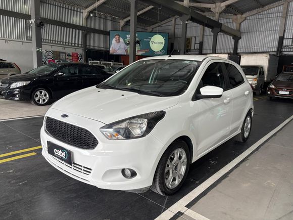 Ford Ka SEL 1.5 16V Flex 5p