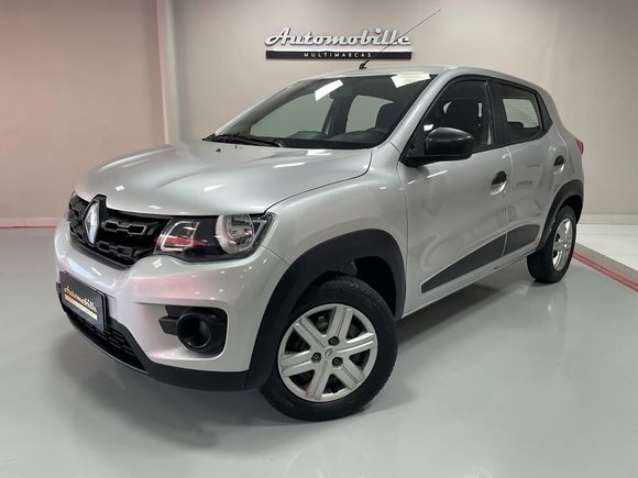Renault KWID Zen 1.0 Flex 12V 5p Mec.