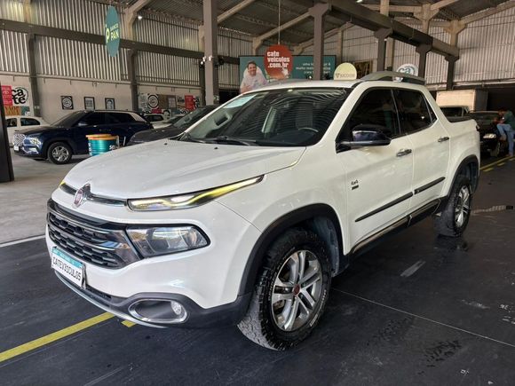 Fiat Toro Volcano 2.0 16V 4x4 TB Diesel Aut.