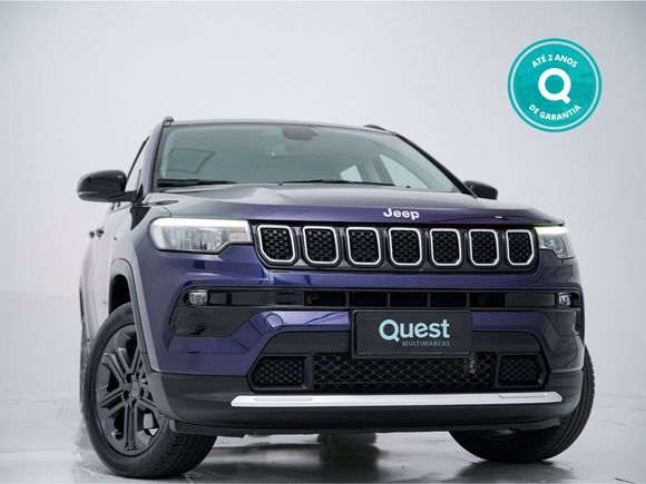 Jeep COMPASS LONG. T270 1.3 TB 4x2 Flex Aut.