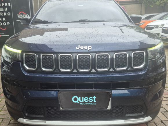 Jeep COMPASS LONG. T270 1.3 TB 4x2 Flex Aut.