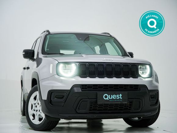 Jeep Renegade Sport T270 1.3 TB 4x2 Flex Aut.