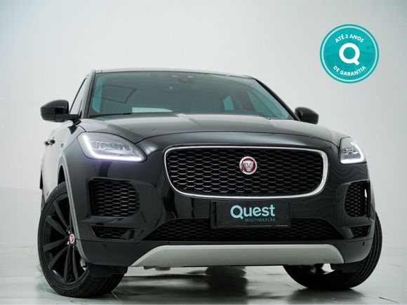 Jaguar E-Pace FIRST EDITION 2.0 AWD 249cv Aut.