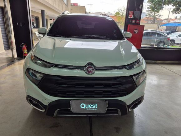 Fiat Toro Freedom 2.0 16V 4x4 Diesel Aut.