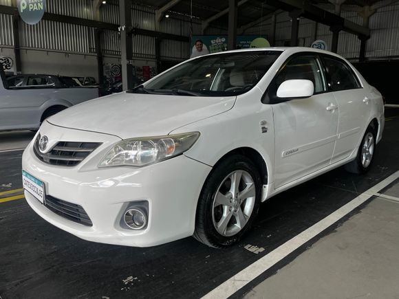Toyota Corolla GLi 1.8 Flex 16V  Aut.