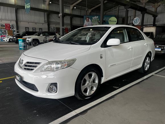 Toyota Corolla GLi 1.8 Flex 16V  Aut.