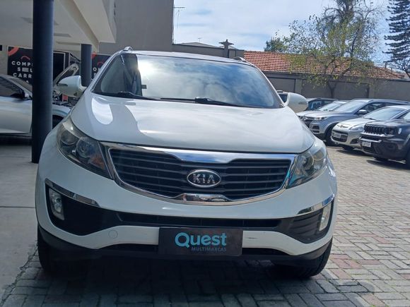 Kia Motors Sportage EX 2.0 16V/ 2.0 16V Flex Aut.