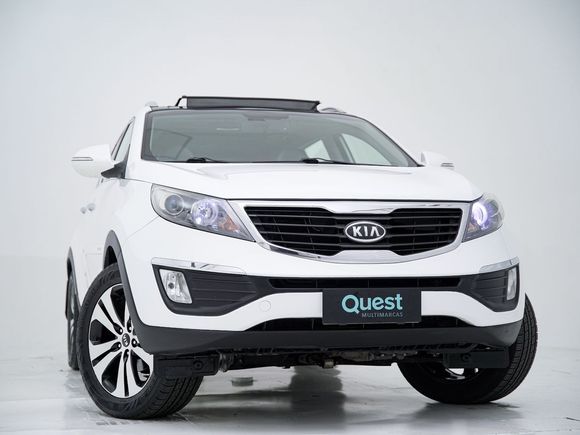 Kia Motors Sportage EX 2.0 16V/ 2.0 16V Flex Aut.