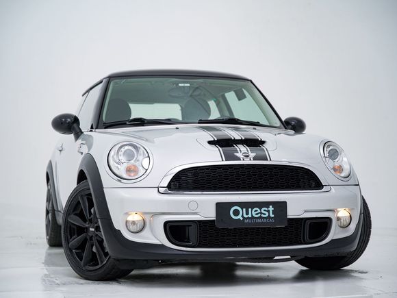 Mini COOPER S 1.6 Aut.