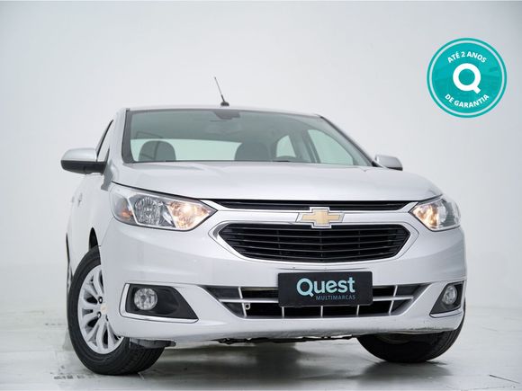 Chevrolet COBALT ELITE 1.8 8V Econo.Flex 4p Aut.