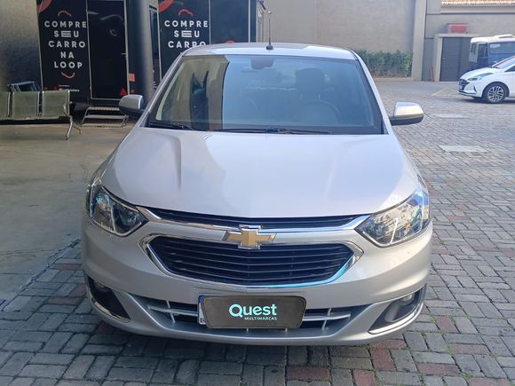 Chevrolet COBALT ELITE 1.8 8V Econo.Flex 4p Aut.