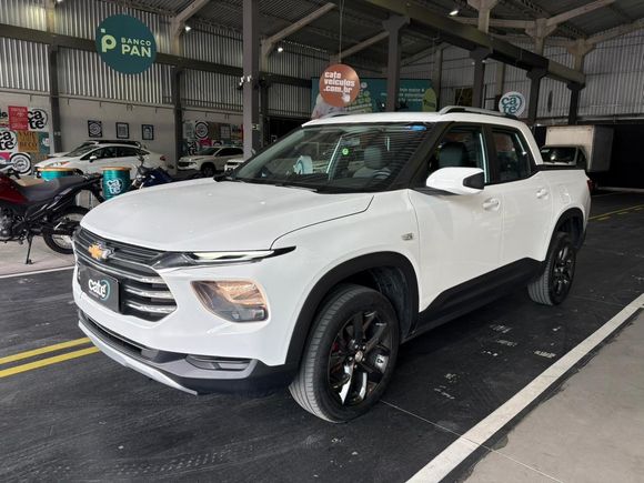 Chevrolet MONTANA LTZ 1.2 Turbo Flex 12V 4p Aut.