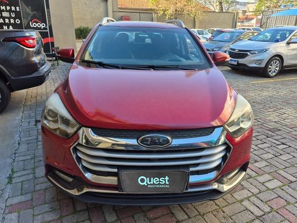 JAC T40 1.5 JET Flex 16V 5p Mec.