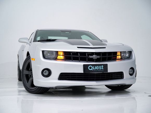 Chevrolet Camaro SS 6.2 V8 16V