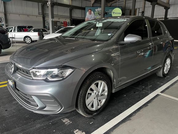 VolksWagen Polo Comfortline TSI 1.0 Flex 12V Aut.