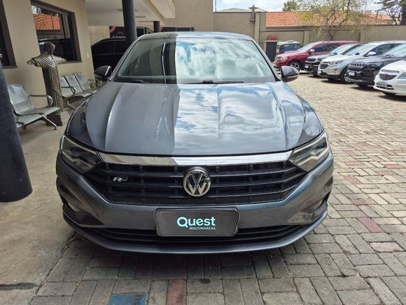 VolksWagen JETTA R-Line 250 TSI 1.4 Flex 16V Aut.
