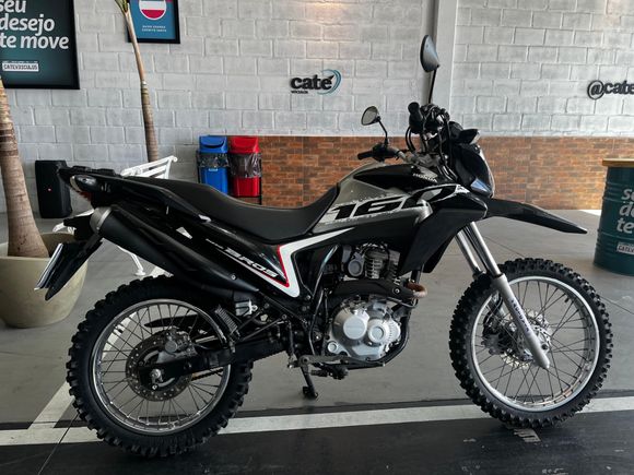 HONDA NXR 160 BROS ESDD FLEXONE