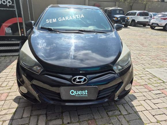 Hyundai HB20 C./C.Plus/C.Style 1.6 Flex 16V Mec.