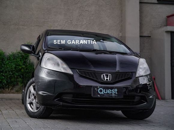 Honda Fit LX 1.4/ 1.4 Flex 8V/16V 5p Mec.