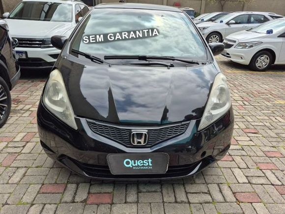 Honda Fit LX 1.4/ 1.4 Flex 8V/16V 5p Mec.