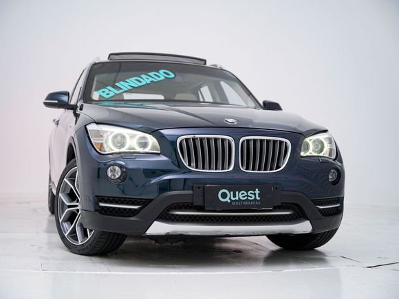 BMW X1 SDRIVE 20i 2.0/2.0 TB Acti.Flex Aut.